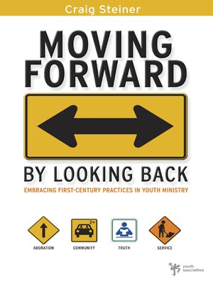 cover image of Moving Forward by Looking Back